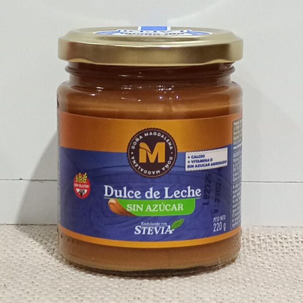 Sin Azúcar Stevia x220g