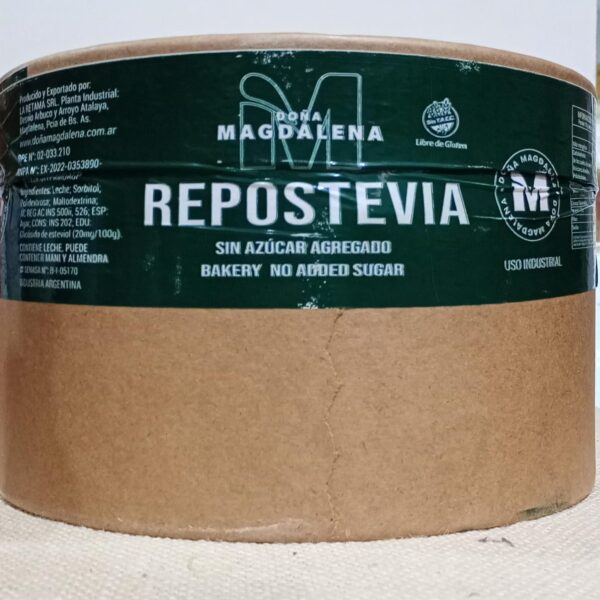 Repostero Sin Azúcar x5Kg