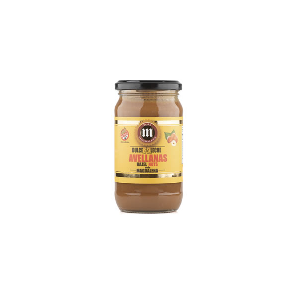 Dulce de Leche - Saborizado Avellana x400g
