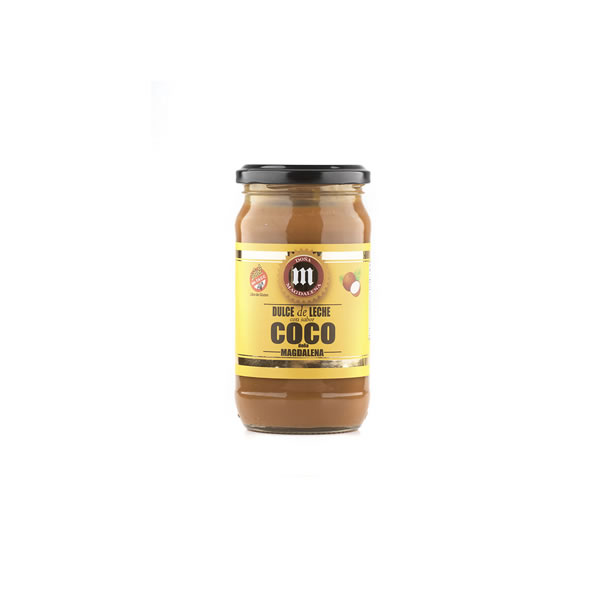 Dulce de Leche - Saborizado Coco x400g