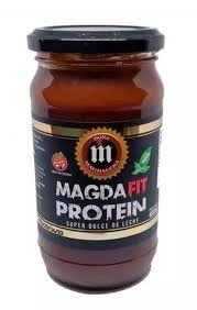DULCE DE LECHE Sin Azúcar MAGDA FIT Proteico