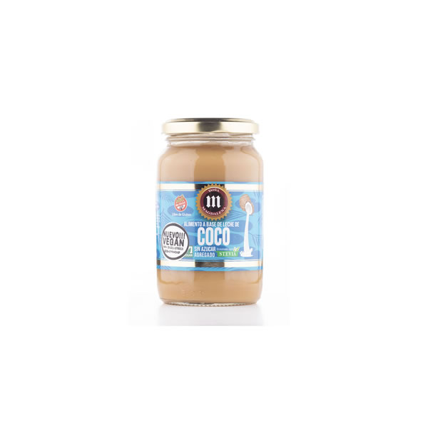 DULDE DE LECHE VEGANO SIN AZUCAR X 360GR