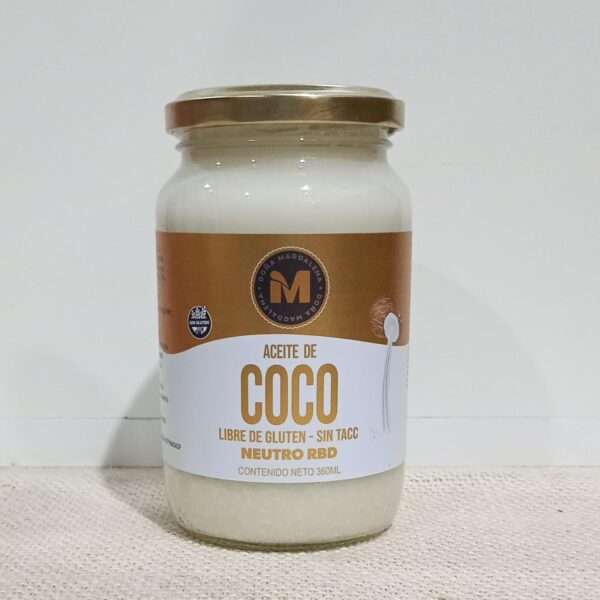 ACEITE DE COCO 360 ML