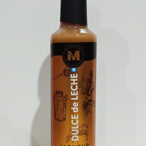 LICOR CREMA DE DULCE DE LECHE X 500ML