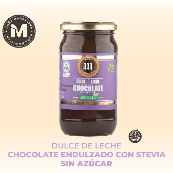 Sin Azúcar saborizado Cacao x400g